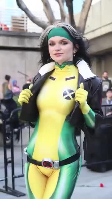 COSPLAY - ROGUE [PJ]